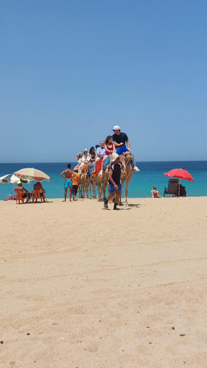 Tangier Tour: Cap Spartel, Hercules Caves & Camel Ride