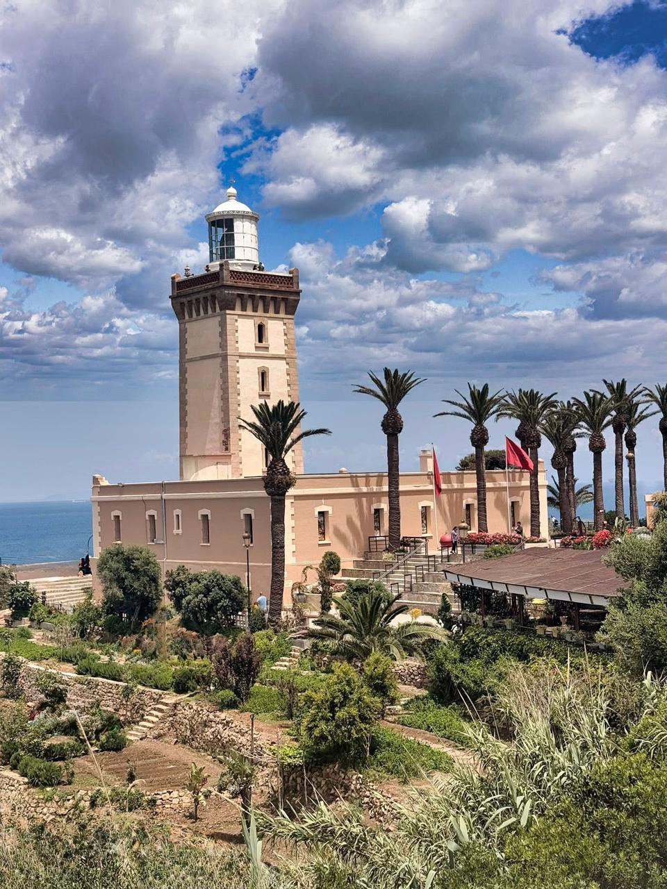 Hercules Caves Tangier tour