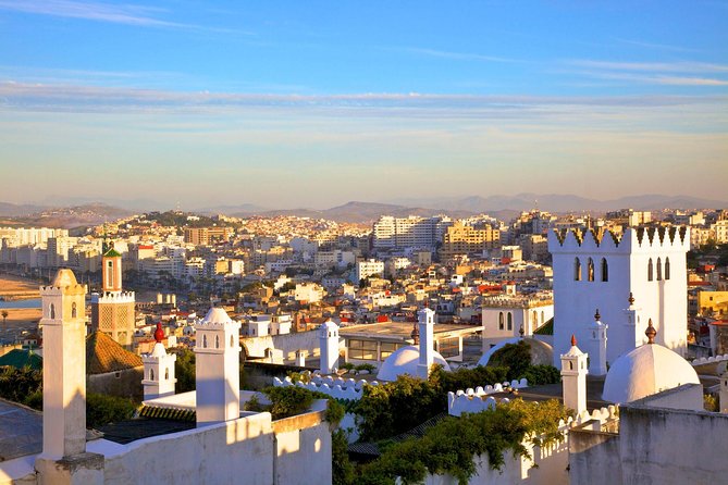 Tangier City Tour medina and cultural stop