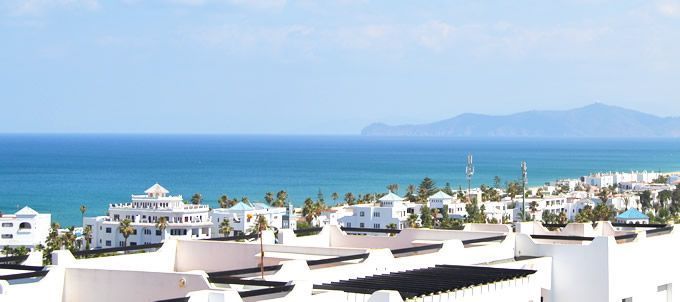 Tangier to Tamuda Bay Marina Smir transfer