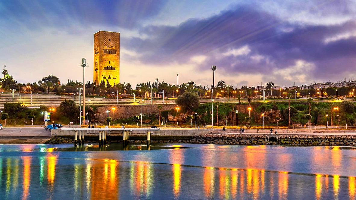 Tangier to Rabat private transfer