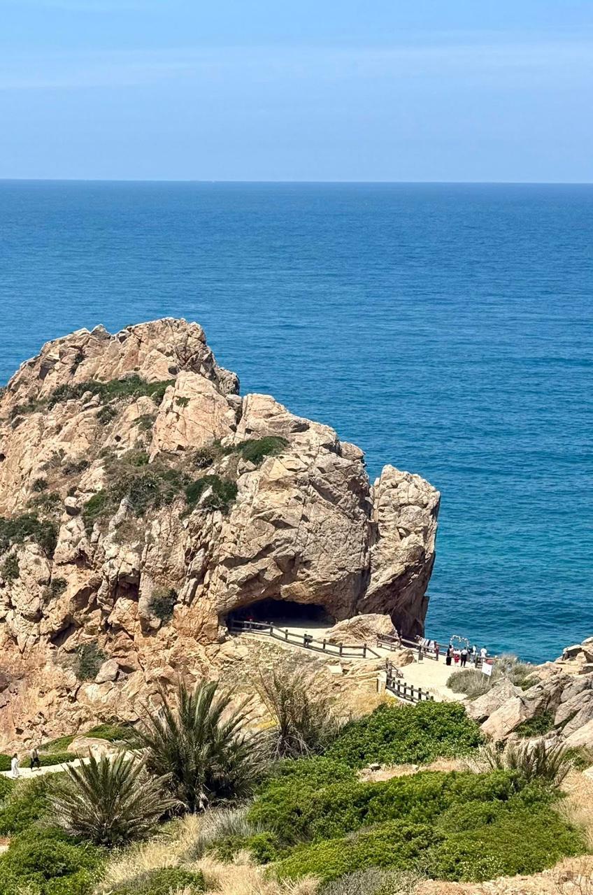 Cap Spartel Tangier tour