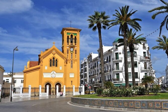 Tetouan Day Trip from Tangier - city and cultural view