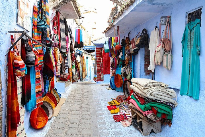 Asilah guided day tour from Tangier