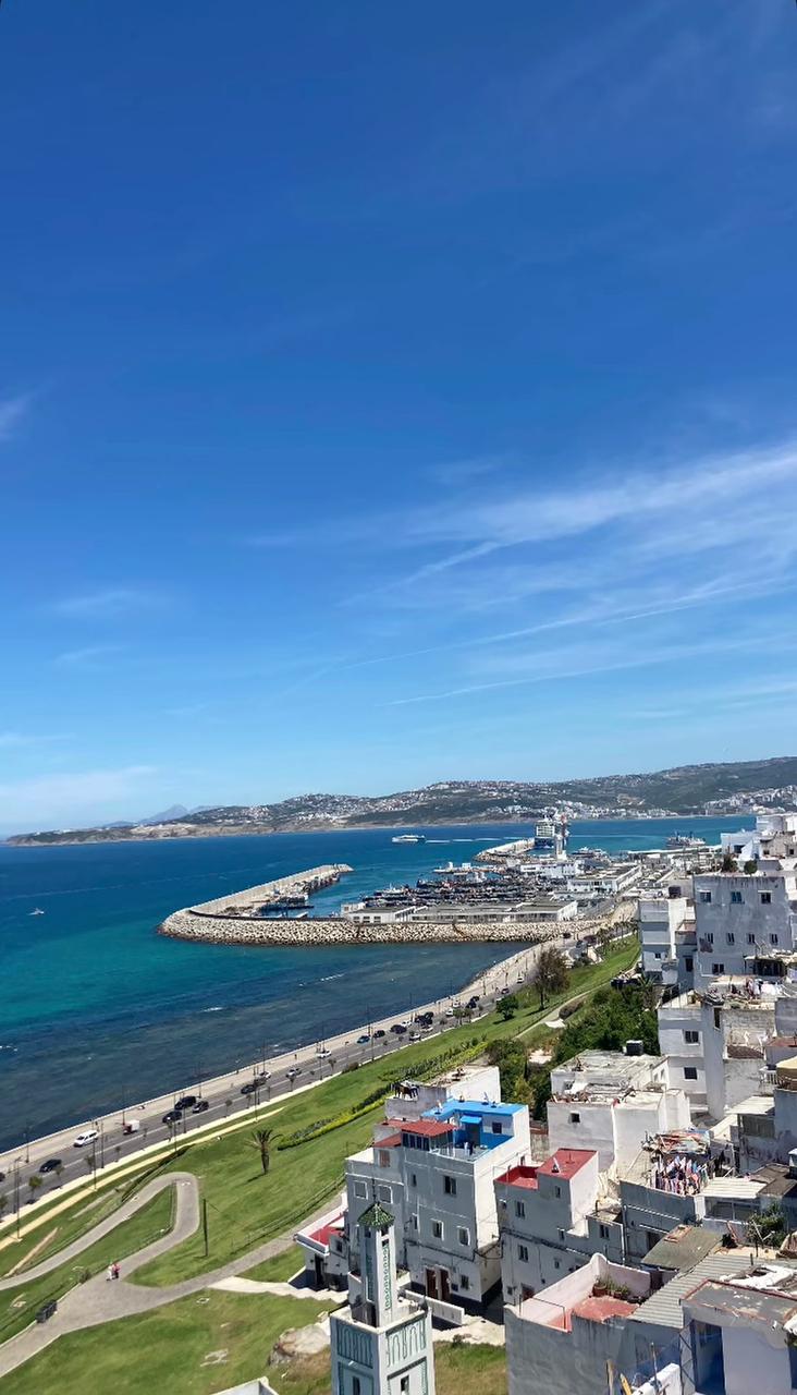 Tangier Tour: Cap Spartel, Hercules Caves & Camel Ride