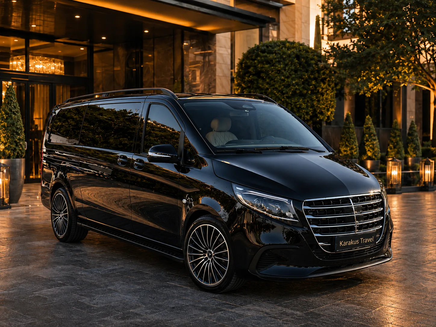 Private Chauffeur Service in Tangier