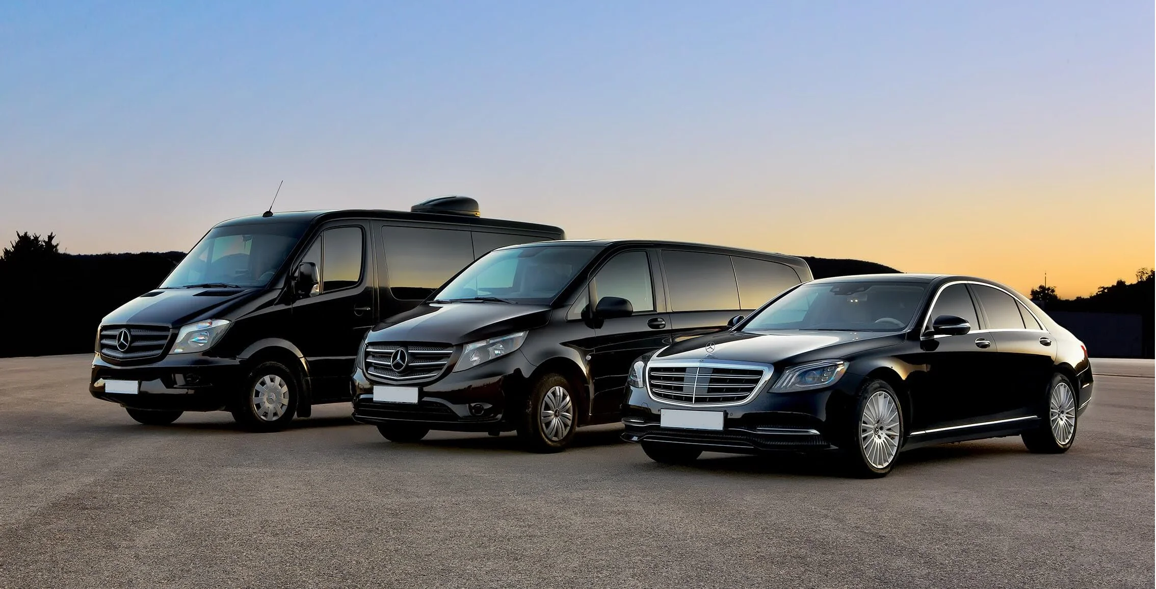Tangier airport to city centre private transfer