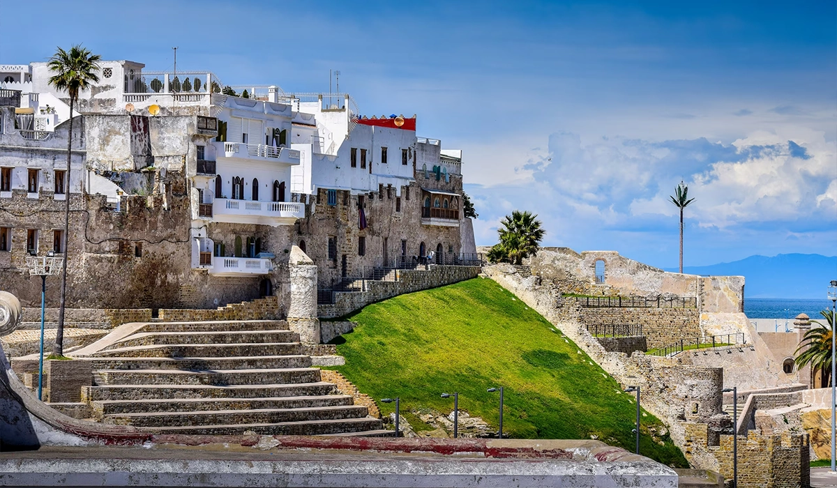 Exceptional Asilah day trip from Tangier