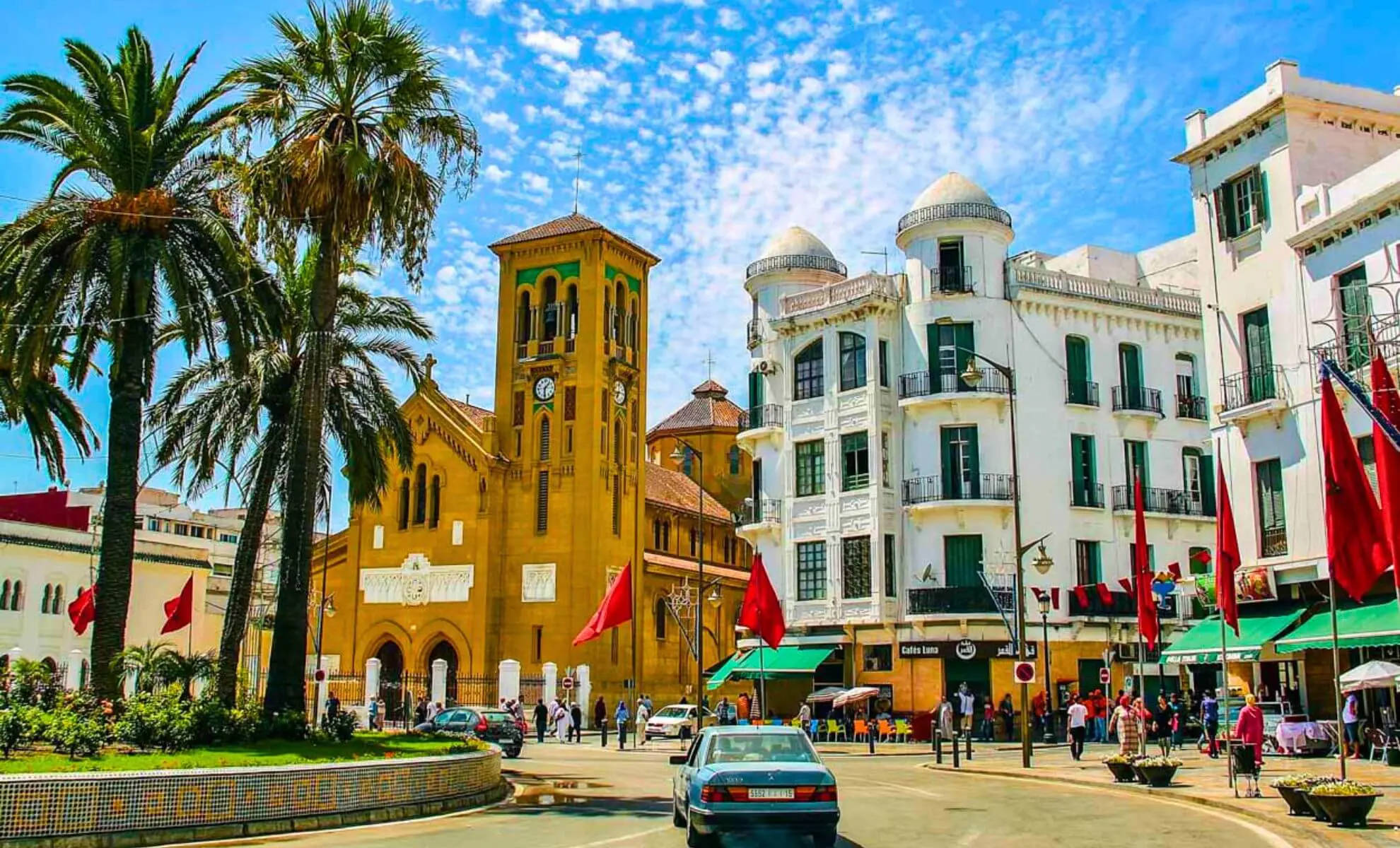 Tangier to Tetouan private transfer