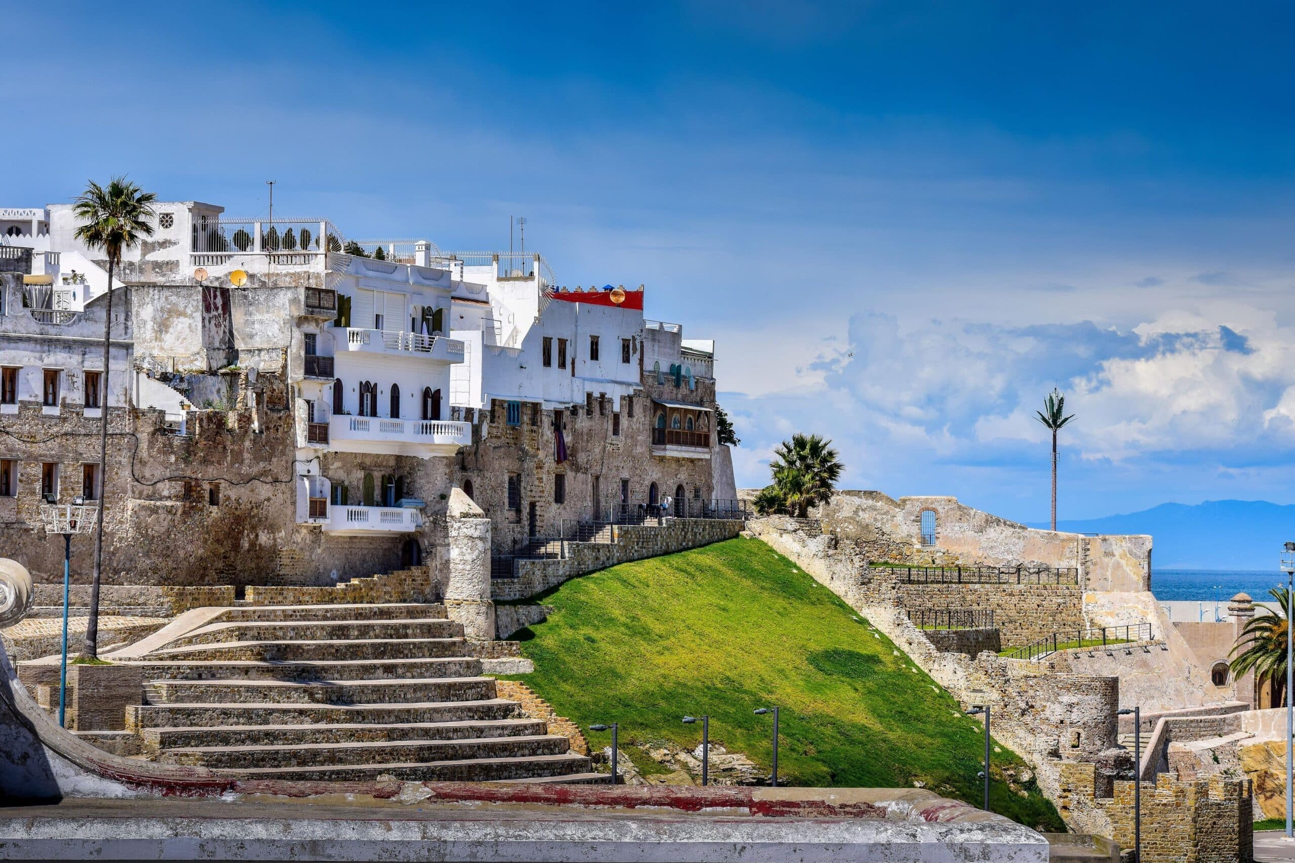 Tangier City Tour coastal and city sightseeing