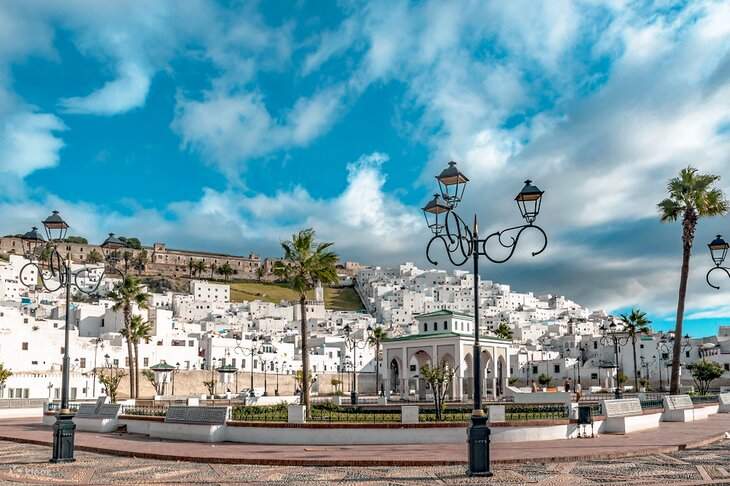 Tetouan full day tour from Tangier