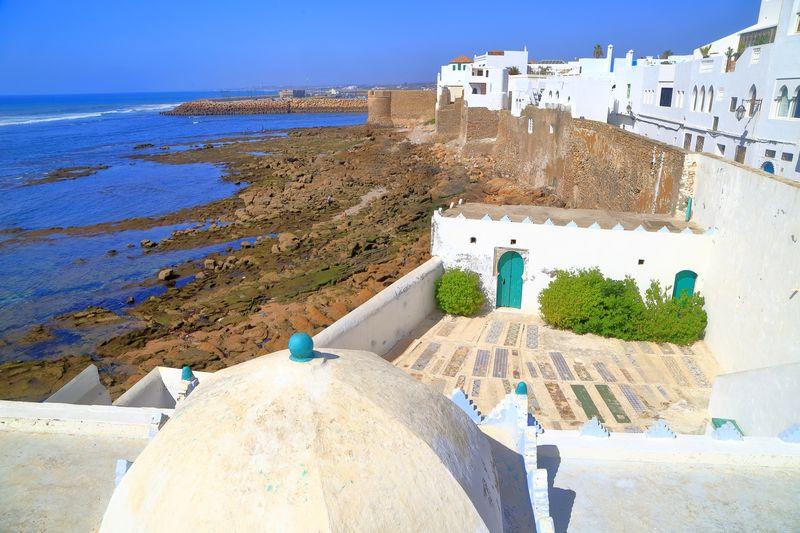Morocco Private Tours from Tangier - scenic journey across Morocco
