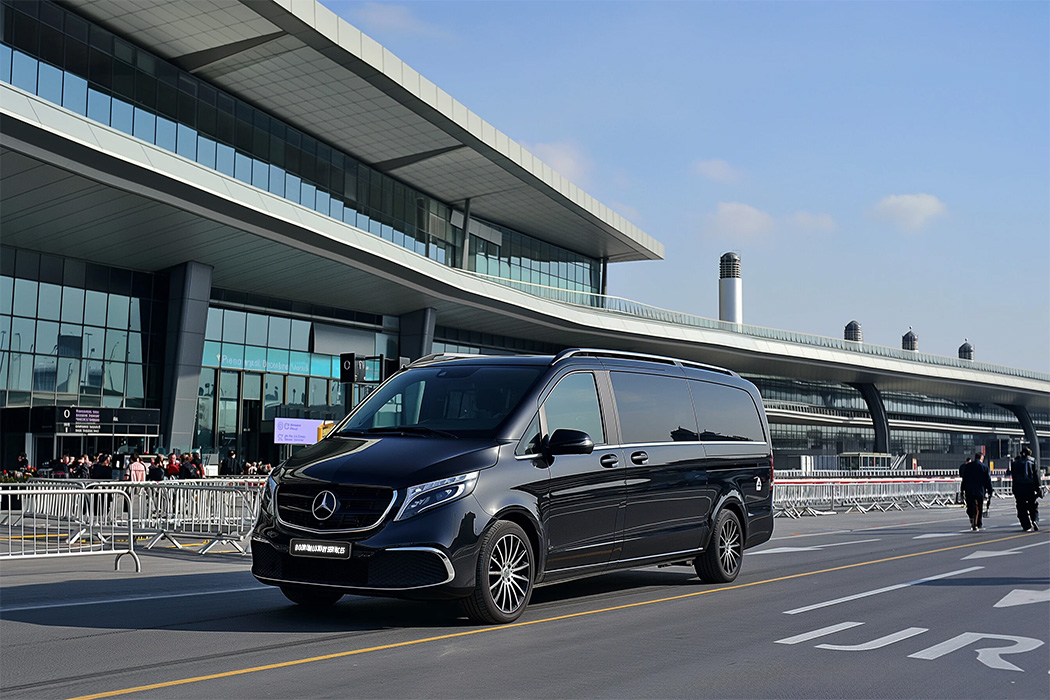 Port Tanger Med to Tangier City private transfer