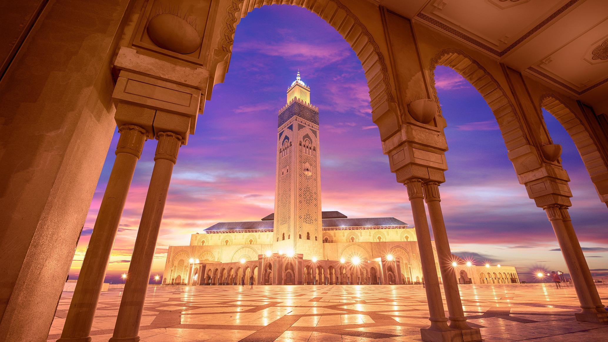 Tangier to Casablanca private transfer