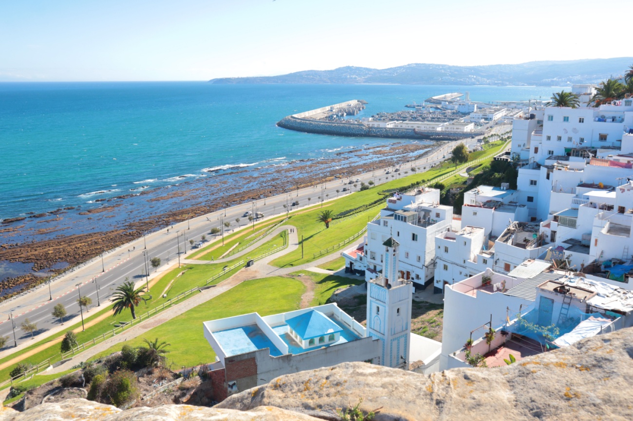 Tangier medina and city day trip