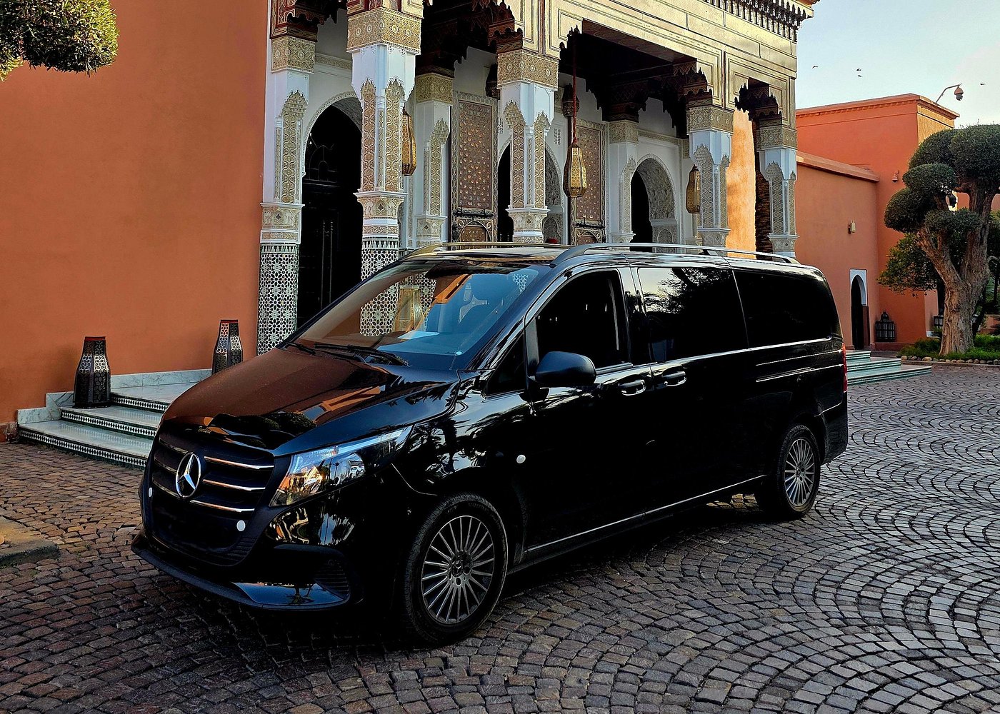 Tangier to Marrakech private transfer
